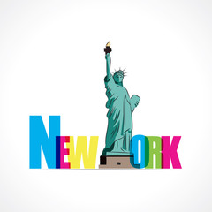 New York-La Liberté © lil_22