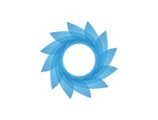 Flower logo 1
