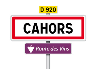Route des Vins - Cahors