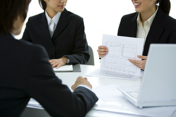 Fototapeta premium business image