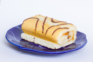 roll cake
