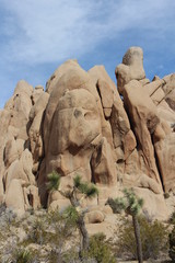 Joshua Tree National Park California Geology