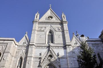 Fototapeta na wymiar The Duomo