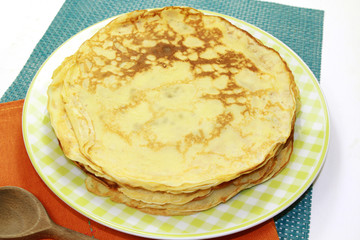 crêpes