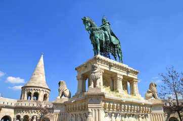 Obraz premium Budapest