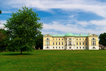 The Mezotne Palace