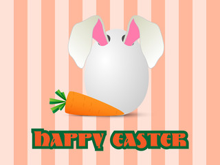 happy easter background