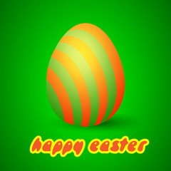 happy easter background
