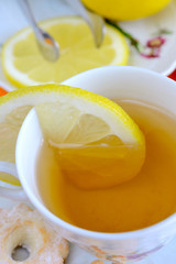 cup of tea