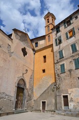 Eglise Saint-Sauveur de Saorge