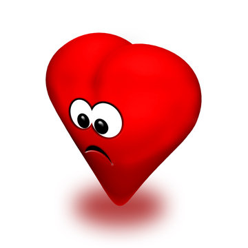 Cuore triste
