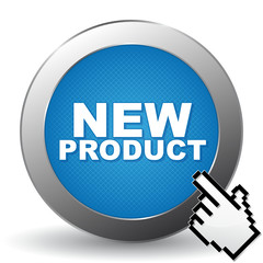 NEW PRODUCT ICON