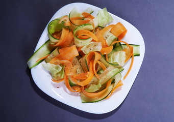 vegetable salad