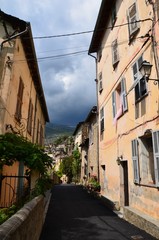 Rue de Saorge, Alpes maritimes