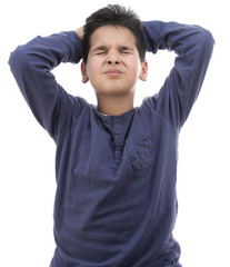 Terrible Headache