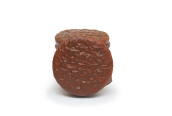 cookies isolated on white background.