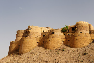 India, Jaisalmer Fort