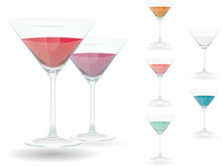 Cocktail Glasses