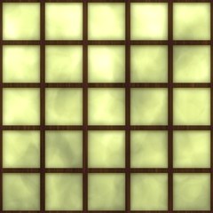 Segmented window. Seamless background.