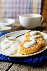 millet patties