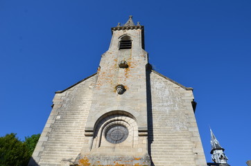 Obraz premium Eglise saint Pierre, Argentat