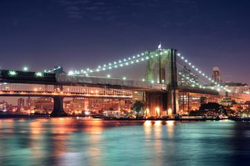 Obraz premium New York City Manhattan