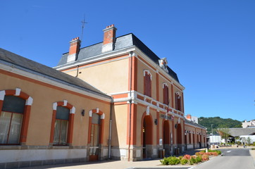 Gare de Tulle, Corrèze