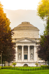 Como: Tempio Voltiano