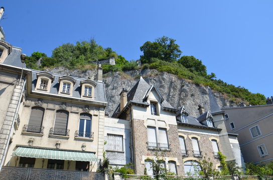 Grenoble, la Bastille