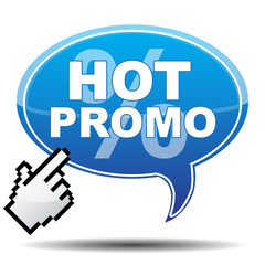 HOT PROMO ICON