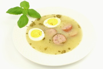 barszcz biały © robert6666