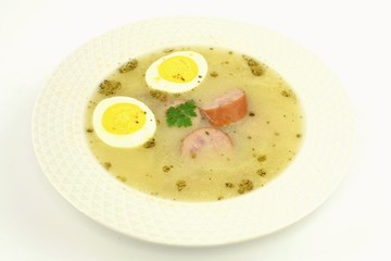 barszcz biały © robert6666