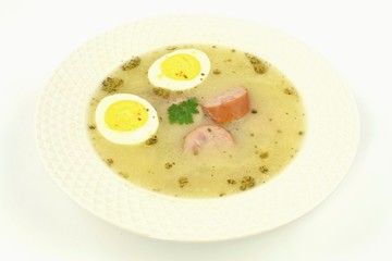 barszcz biały © robert6666