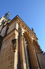 Eglise saint nizier, Lyon