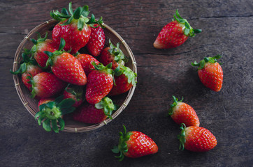  strawberries