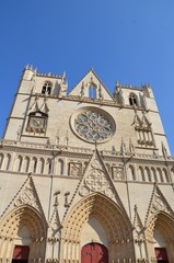 Primatiale Saint-Jean de Lyon