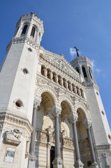 Basilique Notre Dame de Fourvière, Lyon