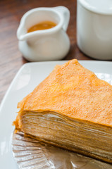 Crepe cake
