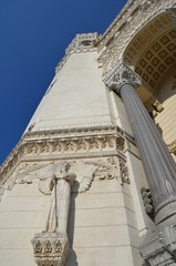 Basilique Notre Dame de Fourvi&egrave;re, Lyon