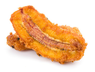 Fried banana