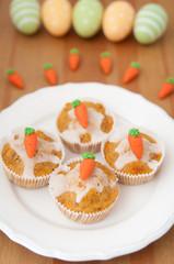Ostermuffins