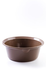 Plastic basin