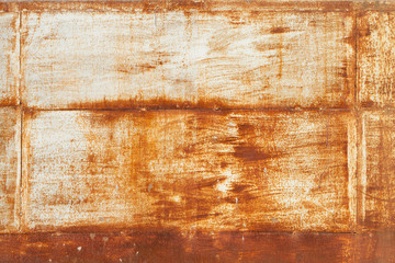 Old rusted metal wall detailed grunge photo texture