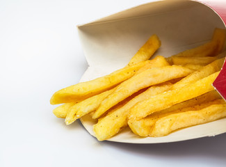 French fries chips