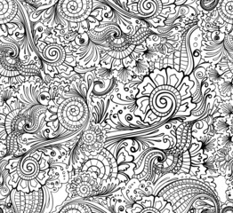 seamless flower pattern