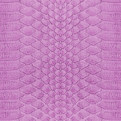 violet snake skin