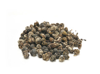 Jasmine tea pearls