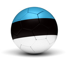 Estonian Football