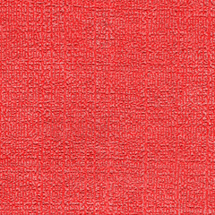 red textured background