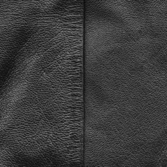 Fototapeta premium black leather texture